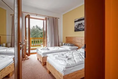 Hotel Relax Vrchbělá