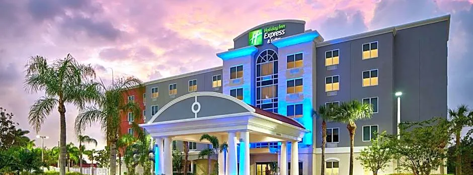 Holiday Inn Express Hotel & Suites Port St. Lucie West By IHG