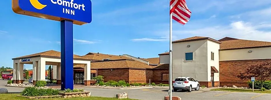 Comfort Inn Sault Ste. Marie MI