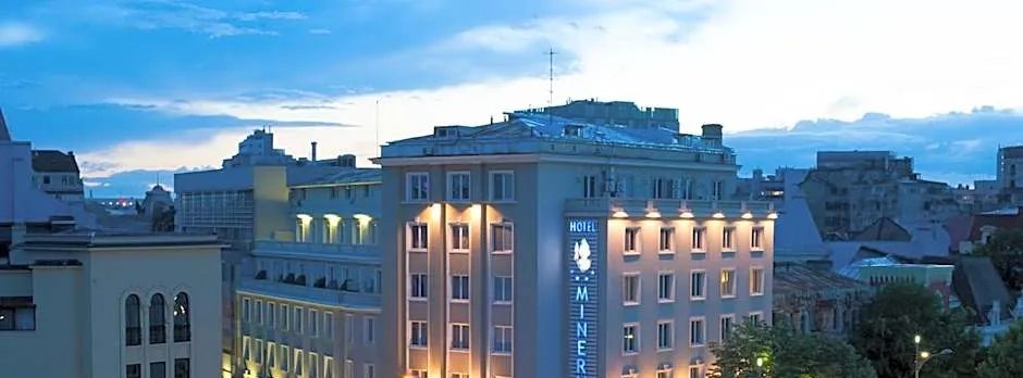 Hotel Minerva