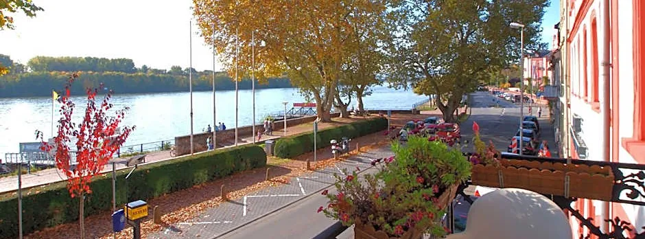 Hotel Am Schloss Biebrich