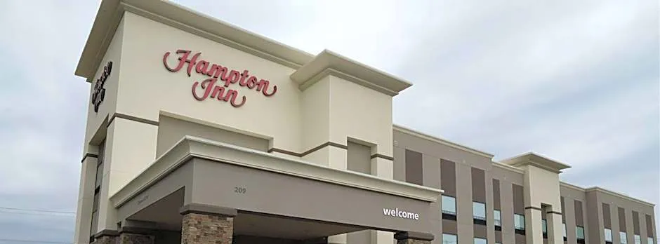 Hampton Inn Searcy