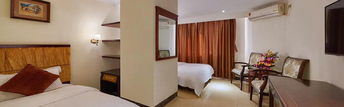 Kaiserdom Hotel Guangzhou Hainan