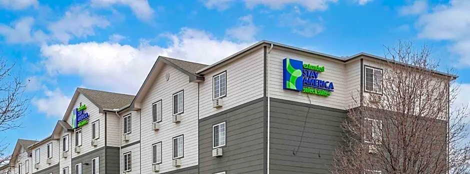 Extended Stay America Select Suites - Wichita - North
