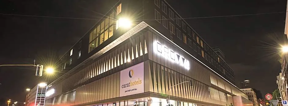 Carathotel Düsseldorf City