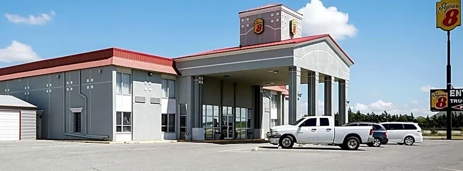 Super 8 by Wyndham Elk City