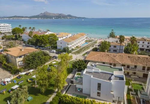 Villa Alicemar beach