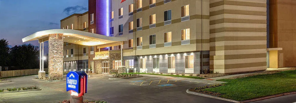 Fairfield Inn & Suites Washington