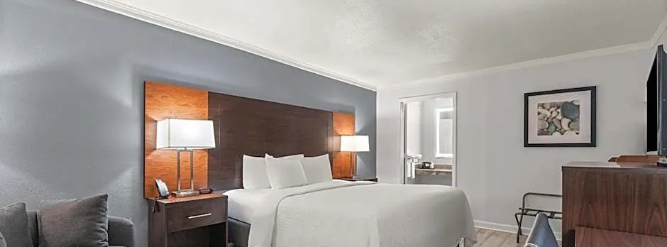 Quality Inn Forrest City I-40