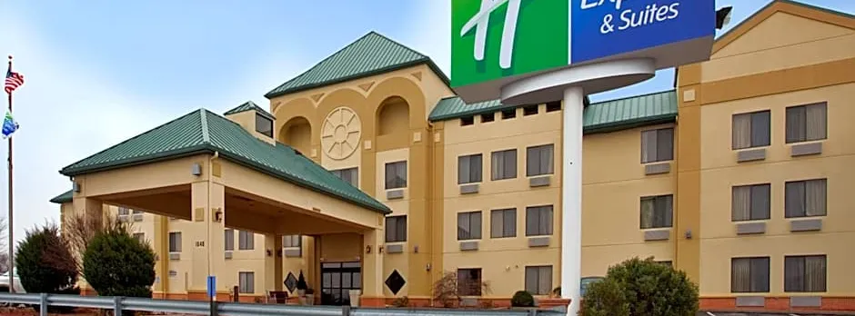 Holiday Inn Express Hotel And Suites Fenton-I-44 By IHG
