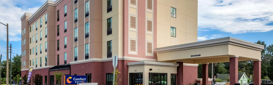 Comfort Suites Gainesville Near University