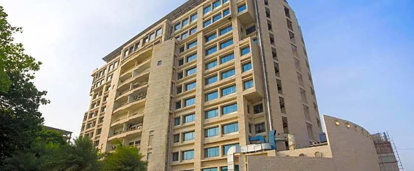Ginger Chennai, Tharamani IITM