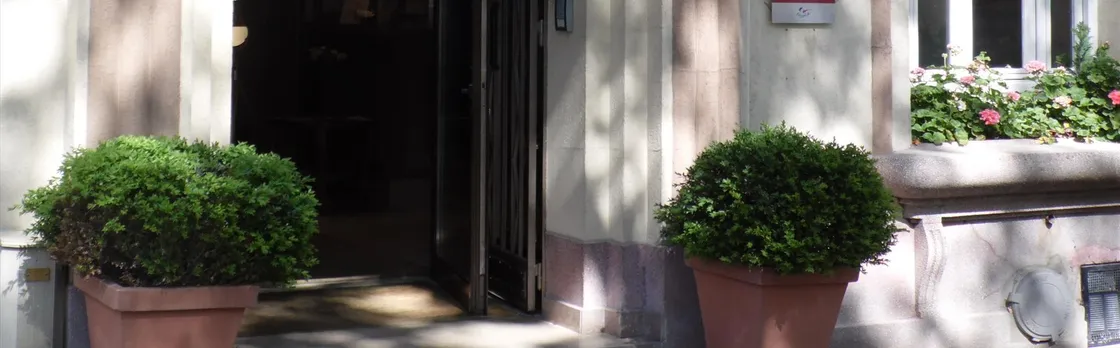 Hotel Du Parc Montsouris