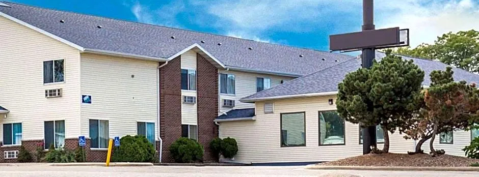 Rodeway Inn Cedar Rapids Westdale