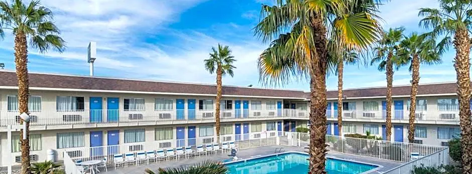 Motel 6-El Centro, CA