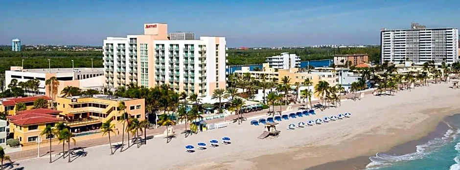 Hollywood Beach Marriott