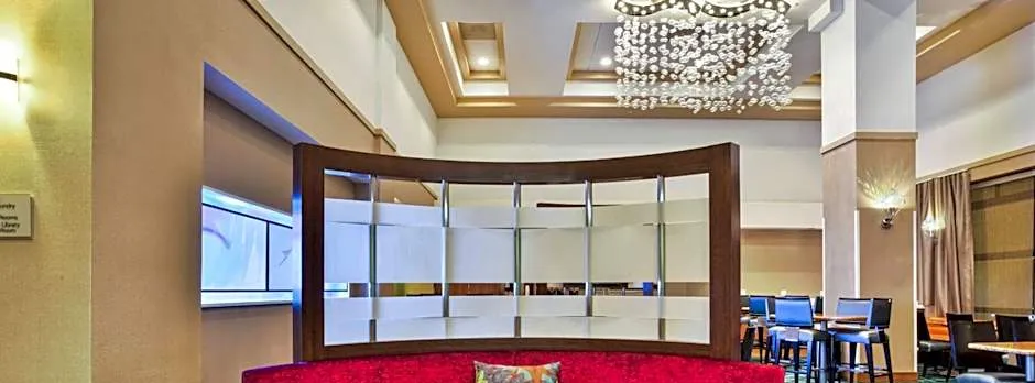 SpringHill Suites by Marriott Chicago Naperville/Warrenville