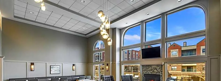 Residence Inn by Marriott Indianapolis Downtown On The Canal