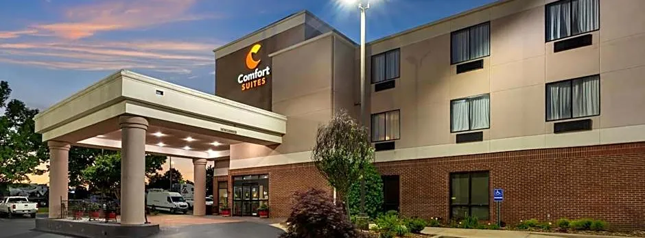 Comfort Suites Oxford I-20 exit 188