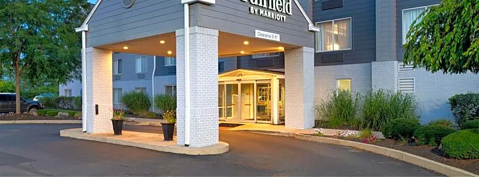 Fairfield Inn & Suites by Marriott Dayton Troy