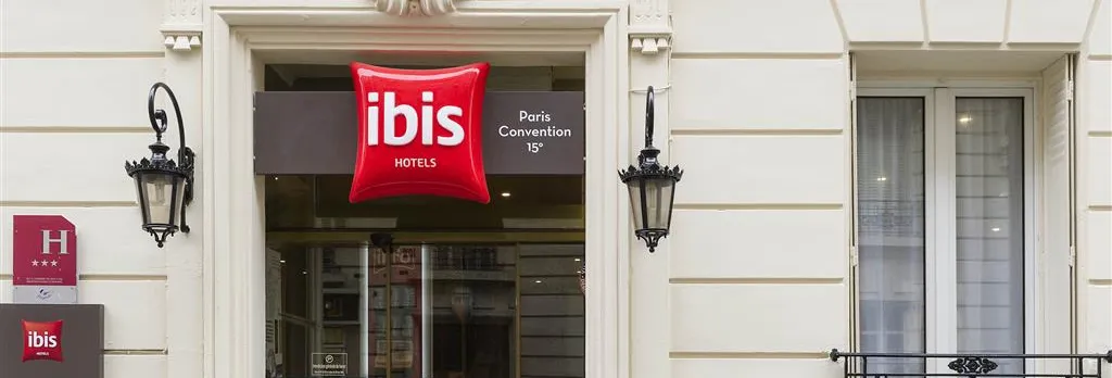 Ibis Paris Vaugirard Porte De Versailles