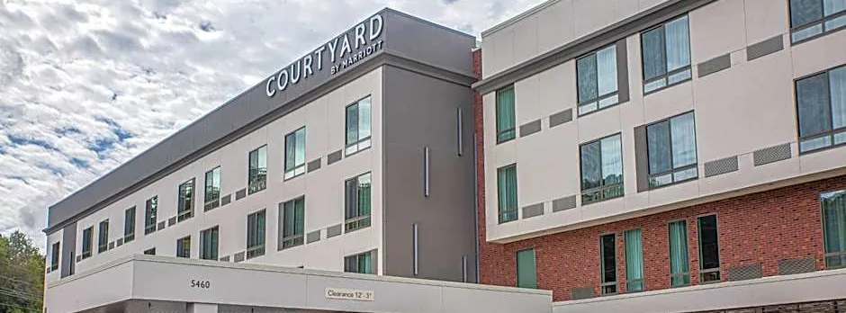 Courtyard by Marriott Cartersville
