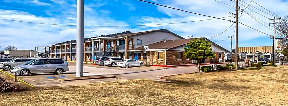 SureStay Hotel by Best Western Oklahoma City West