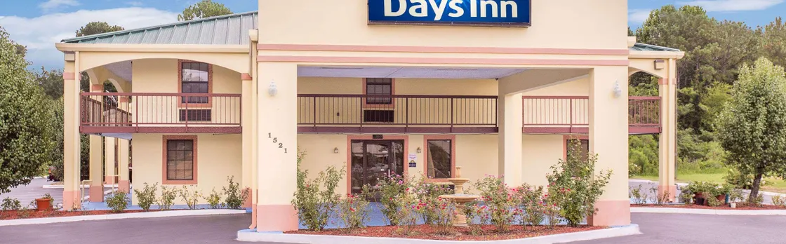 Days Inn By Wyndham Eufaula Al
