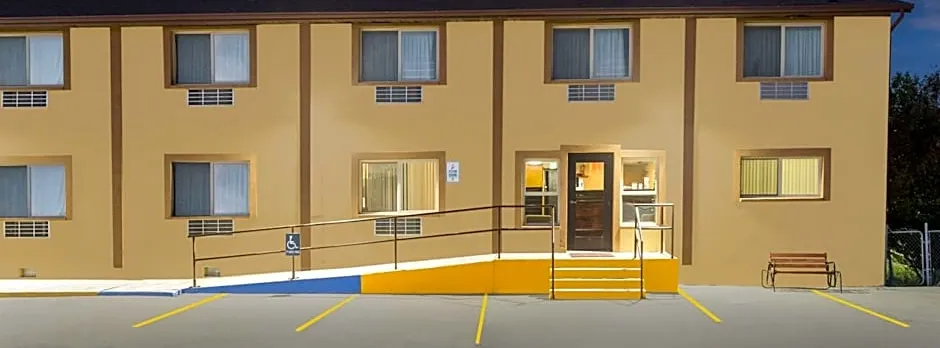 Super 8 by Wyndham Diamondville Kemmerer
