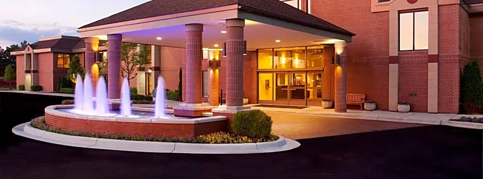 Ann Arbor Regent Hotel and Suites