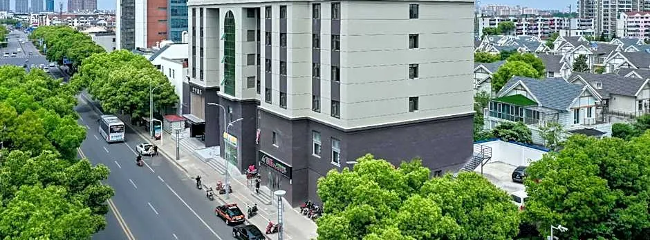 JI Hotel Suzhou Shihu East Road