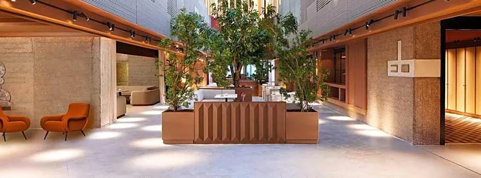 NH Collection Madrid Eurobuilding