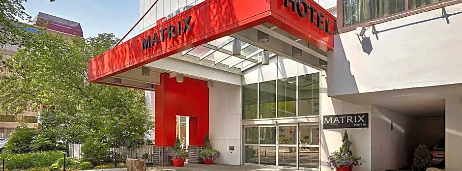 Matrix Hotel
