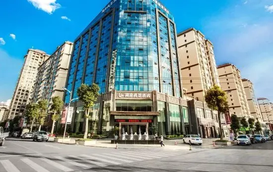 Beautiful Scenery Hotel