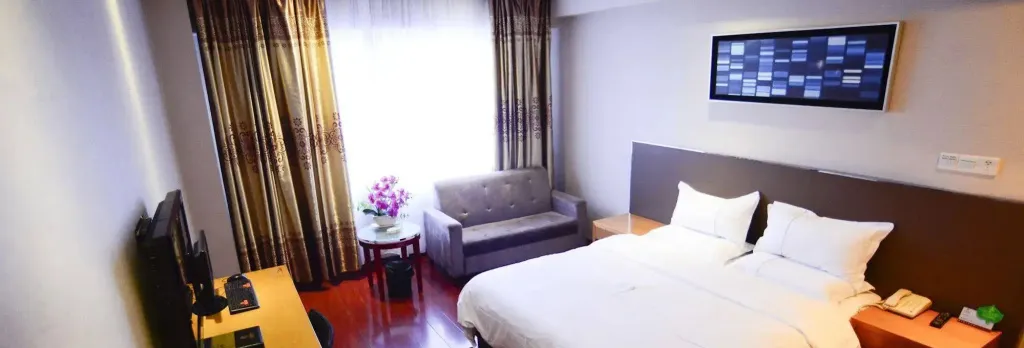 Insail Hotels Railway Station Guangzhou