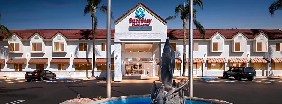 SureStay Plus Hotel by Best Western Upland