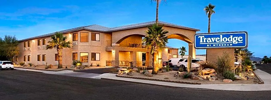 Travelodge by Wyndham Lake Havasu