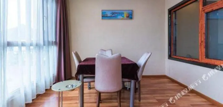 Guyuan Shangpin Hotel