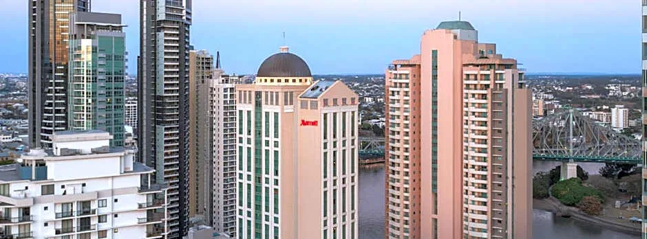 Brisbane Marriott Hotel