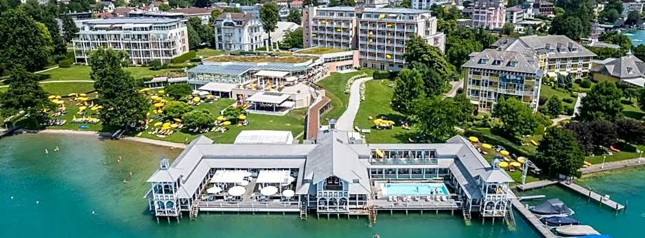 Werzers Hotel Resort Pörtschach