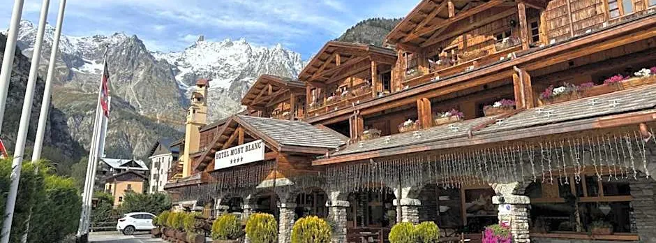 iH Hotels Courmayeur Mont Blanc