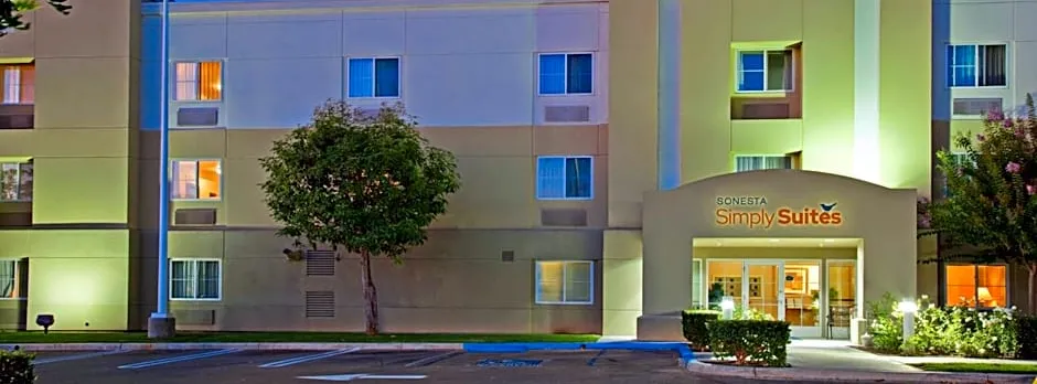 Sonesta Simply Suites Irvine Spectrum