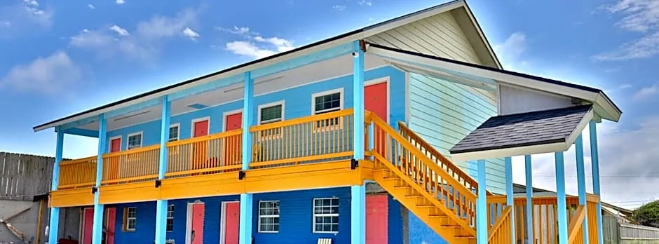 Monterrey Motel Padre Island, Corpus Christi BY OYO