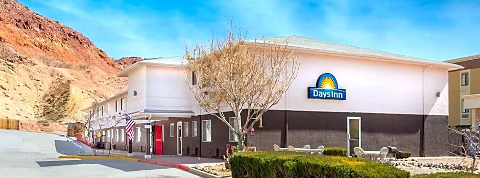 Days Inn by Wyndham Moab