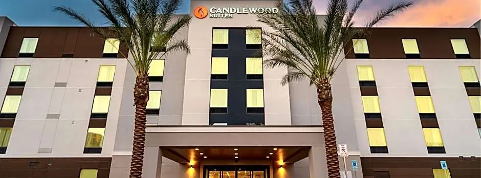 Candlewood Suites Las Vegas - E Tropicana By IHG