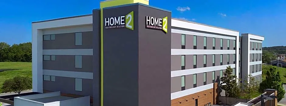 Home2 Suites By Hilton Clarksville/Ft. Campbell