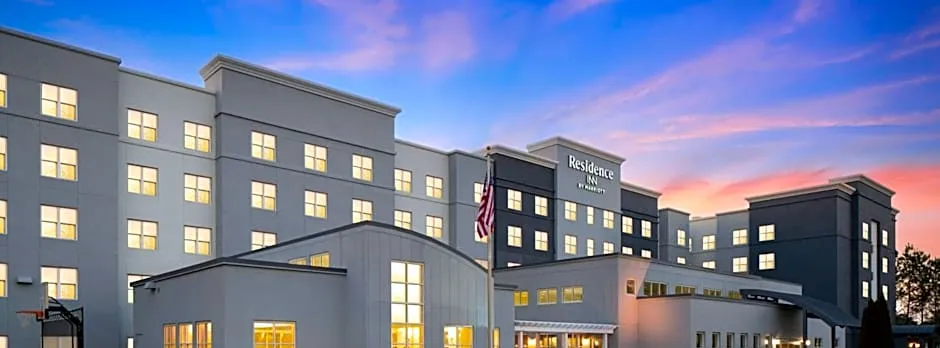 Residence Inn by Marriott Newport News Airport
