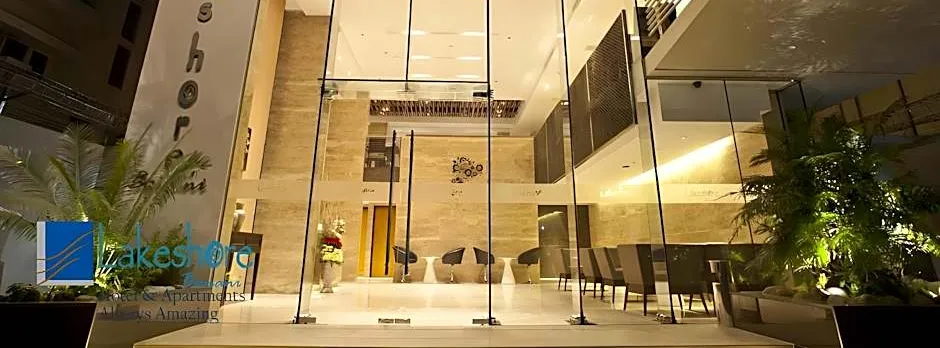 Lakeshore Suites Banani
