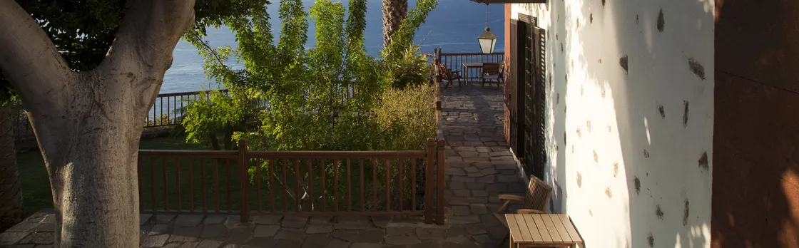 Parador de la Gomera