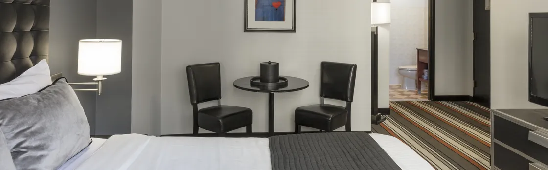 Broadway Plaza Hotel